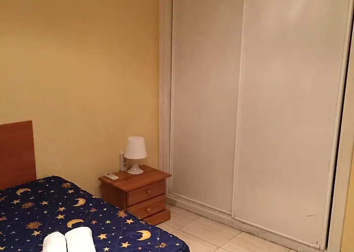 Apartamentos Sleeping In Madrid