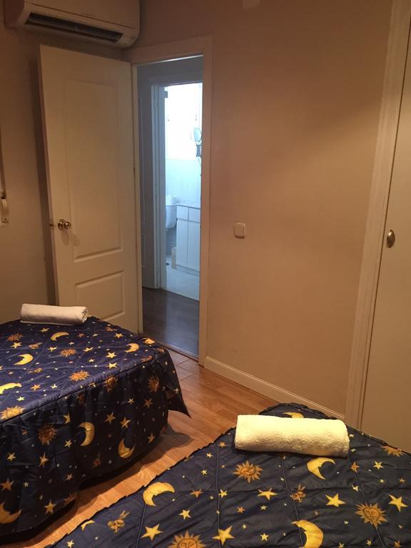 Apartamentos Sleeping In Madrid Apartamento
