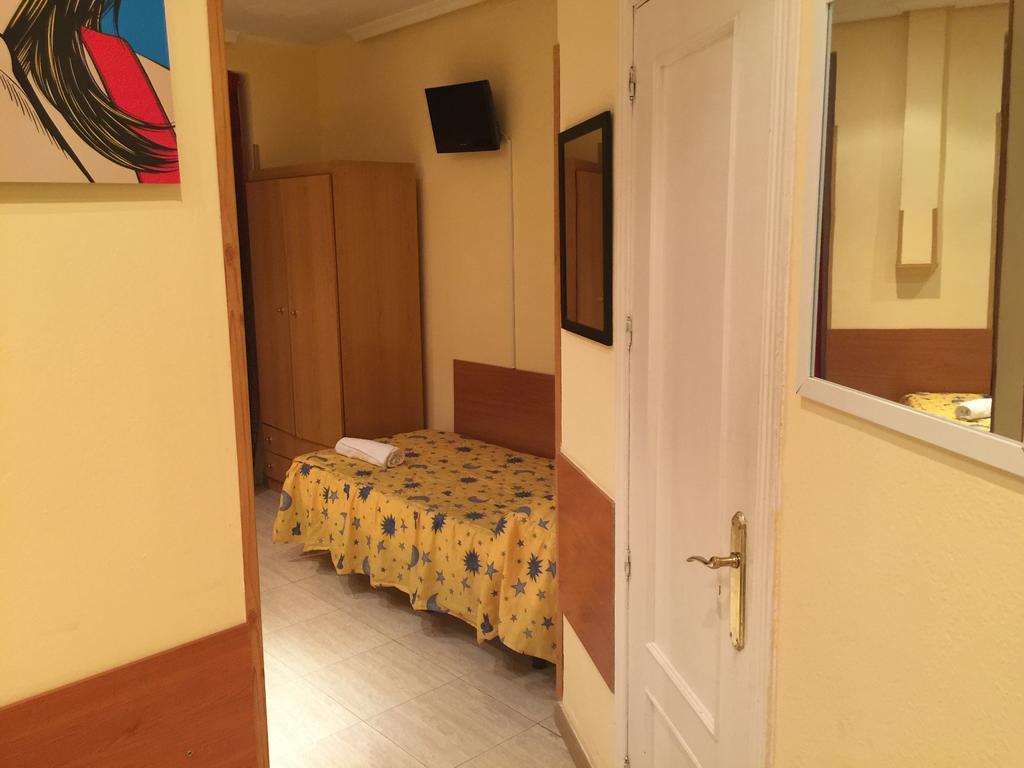 Apartamentos Sleeping In Madrid Apartamento