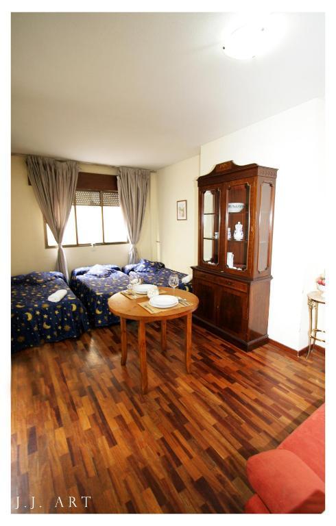Apartamentos Sleeping In Madrid * Madrid