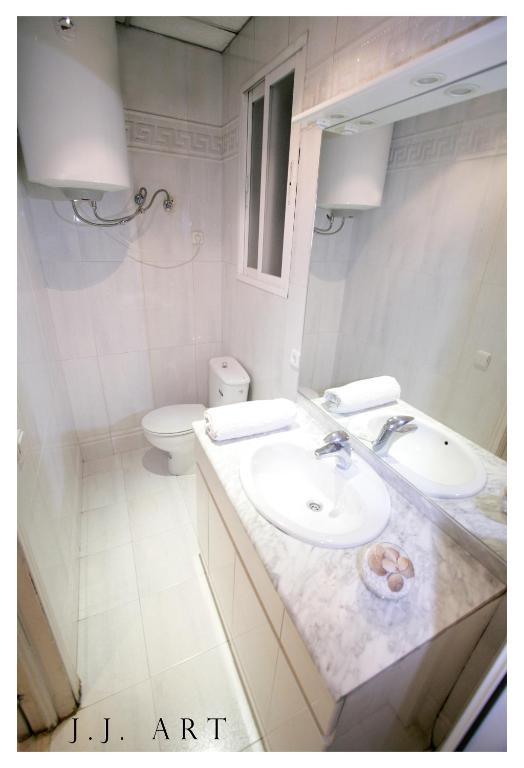 Apartamentos Sleeping In Madrid * Madrid