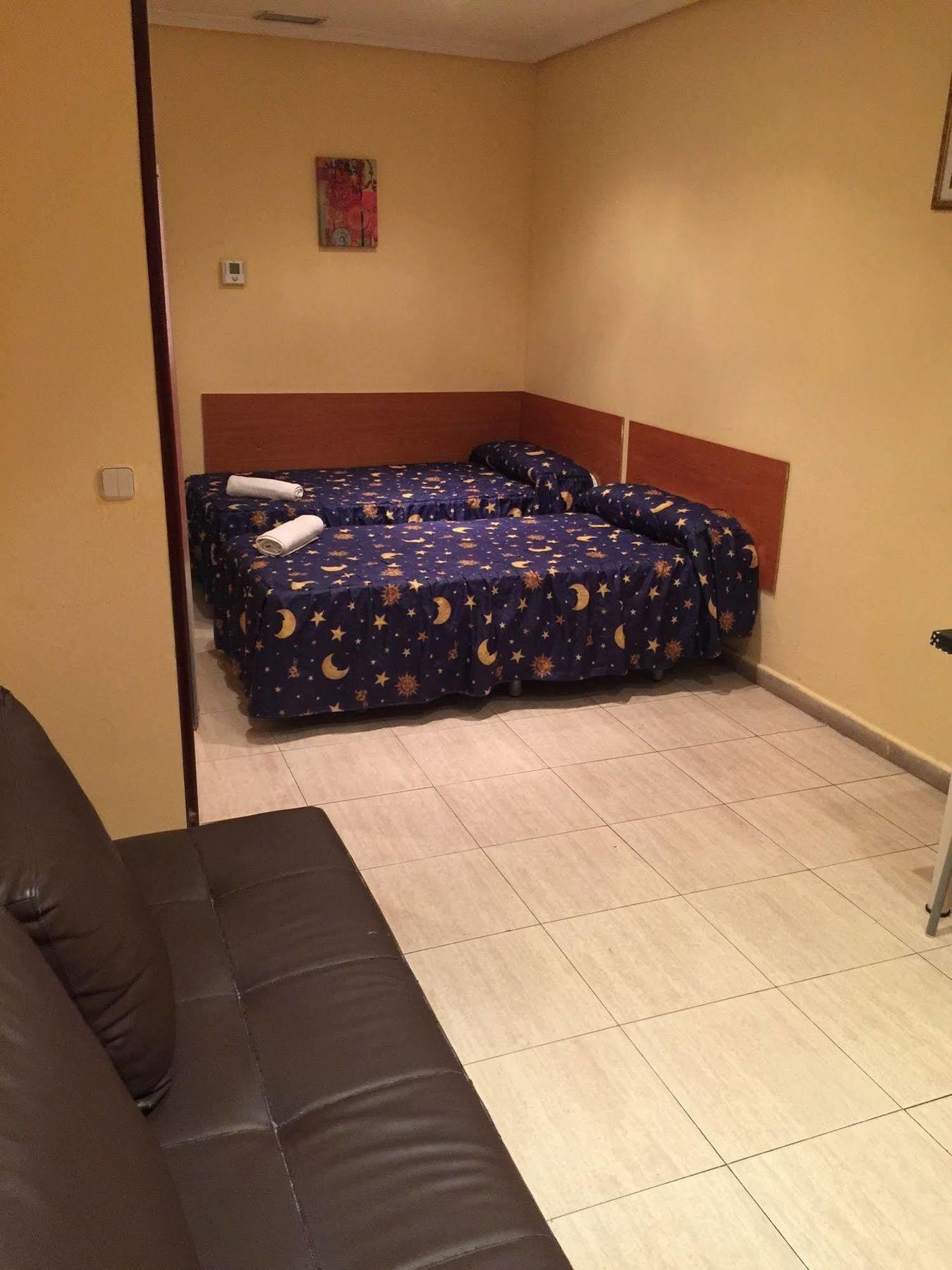 Apartamentos Sleeping In Madrid