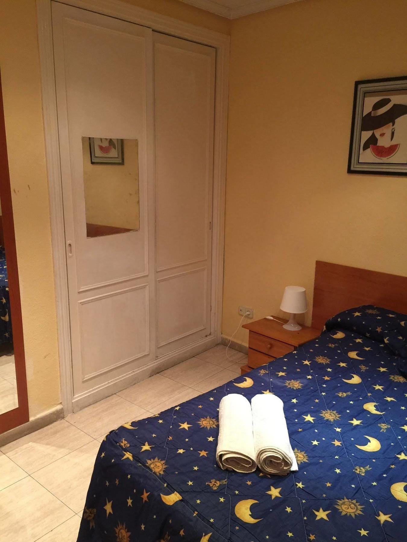 Apartamentos Sleeping In Madrid Madrid