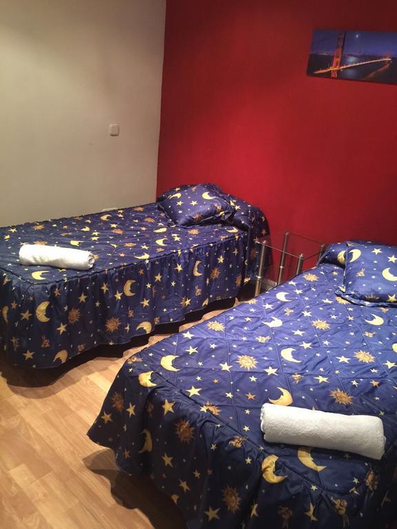 Apartamentos Sleeping In Madrid Apartamento