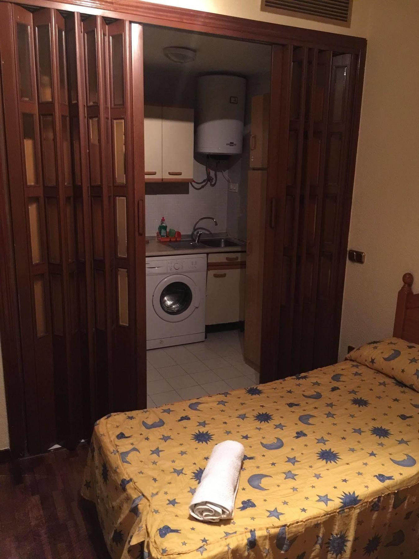 Apartamentos Sleeping In Madrid Apartamento